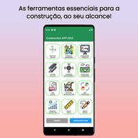Construção APP 2025 Cartaz