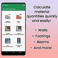 Construction APP 2025 screenshot 3