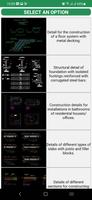 Construction AutoCAD Files ảnh chụp màn hình 1
