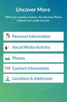 Reverse Phone Lookup Lite imagem de tela 1