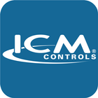 ICM Controls Zeichen