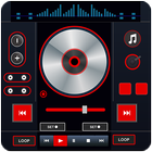 Dj Studio Music Mixer ícone