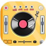 Crossfader Virtual Dj Mixer icono