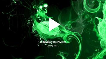 Dj Studio Player Mixer poster