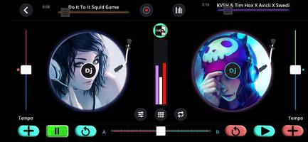 Dj Mixer Virtual Dj Remix Pro screenshot 1
