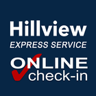 Hillview Express Net Check-In icône