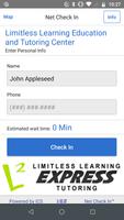 Limitless Learning Check In Ekran Görüntüsü 1