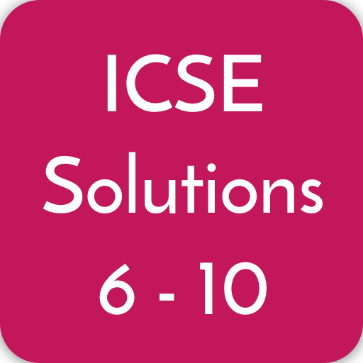 All ICSE Solutions