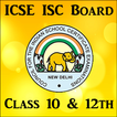 ICSE ISC class 10th and 12th S