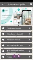 iCSee Camera Guide poster