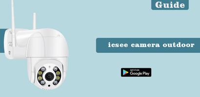 icsee wifi camera hint app پوسٹر