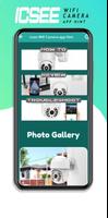 icsee Wifi Camera app Hint-poster