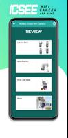 icsee Wifi Camera app Hint screenshot 1