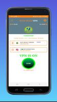 ICON PLUS VPN الملصق