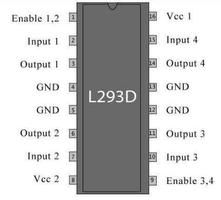 Ic pin Diagram screenshot 2