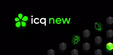ICQ Video Calls & Chat Rooms
