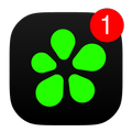 ICQ New: Instant Messenger & Group Video Calls
