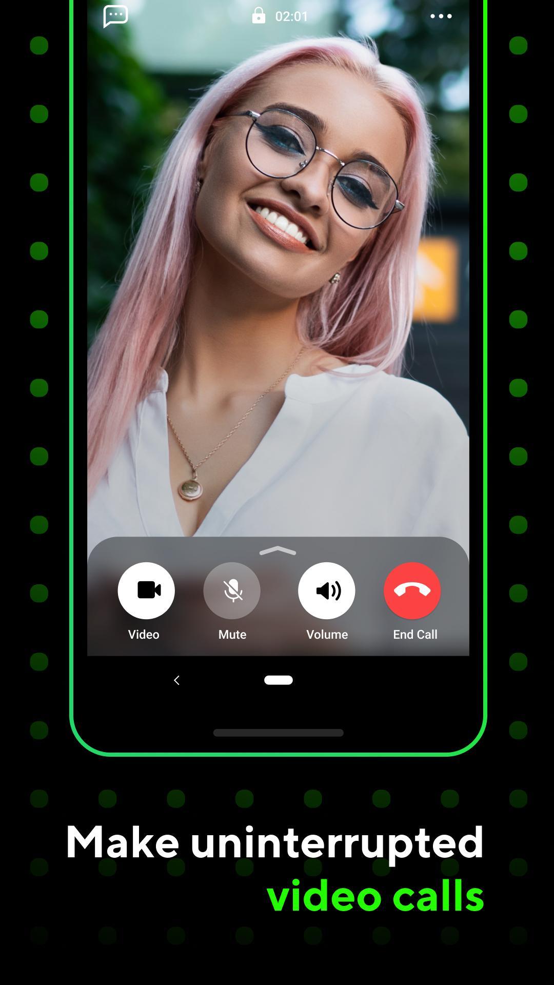 Video Call Gratis ICQ Messenger: Video Calling App & Chat Rooms for Android - APK Download