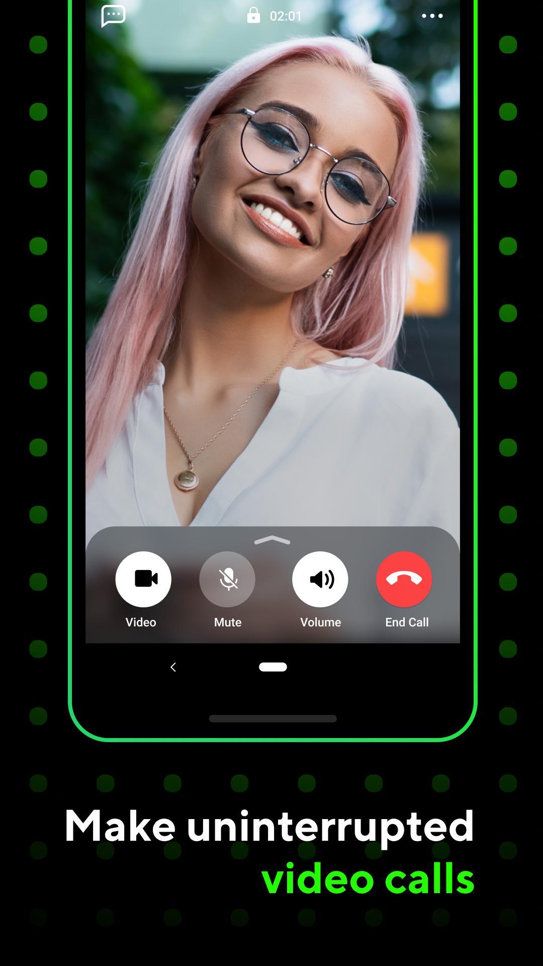 ICQ Messenger: Video Calling App & Chat Rooms for Android - APK Download