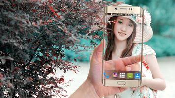 Transparent Screen Wallpaper screenshot 1