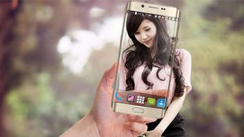 Transparent Screen Wallpaper screenshot 2