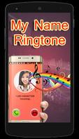 My Name Ringtone โปสเตอร์