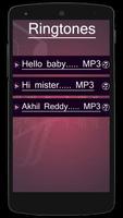 My Name Ringtone ภาพหน้าจอ 3