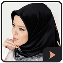 جديد لفات حجاب سهلة بالفيديو APK