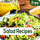 Salad Recipes Offline icon