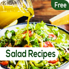 Salad Recipes Offline アイコン