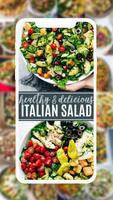 Salad Recipes Offline Ekran Görüntüsü 3