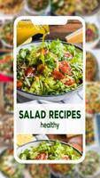 Salad Recipes Offline poster