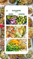 Salad Recipes Offline screenshot 1