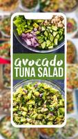 Salad Recipes Offline Ekran Görüntüsü 2