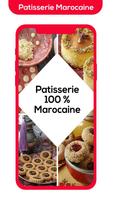 Pâtisserie Marocaine Facile Affiche