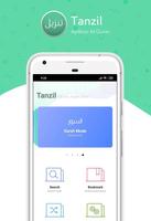 Tanzil الملصق