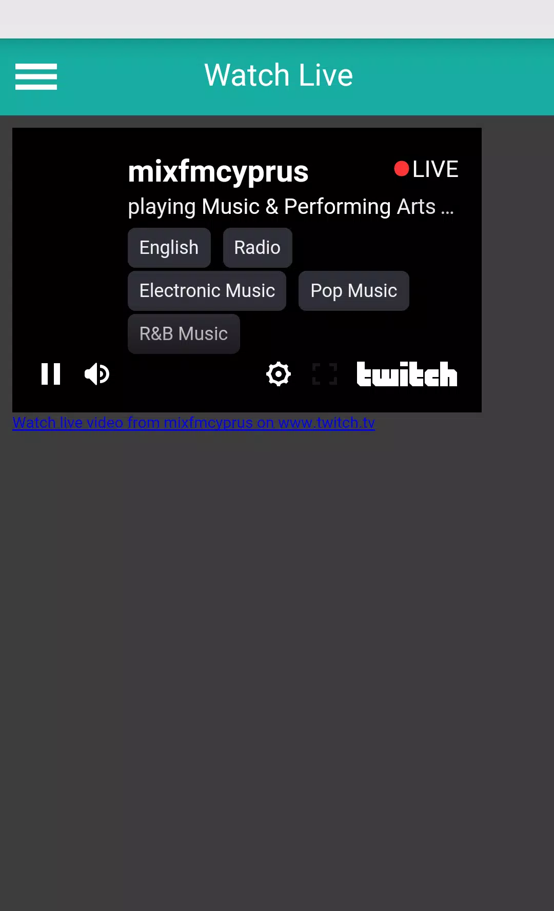 Mix FM for Android Download