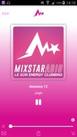 Mix Star Radio پوسٹر