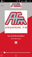 AFM Argonne FM Cartaz