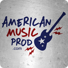 American Music Production icône