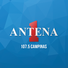 Antena 1 Campinas icône