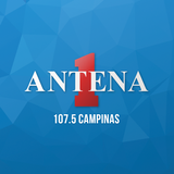 Antena 1 Campinas icône