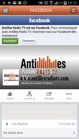 ANTILLES RADIO TV تصوير الشاشة 3