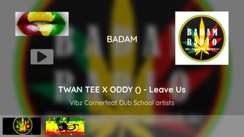 BADAM RADIO imagem de tela 2