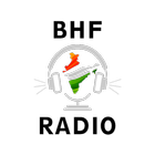 BHF Radio أيقونة