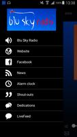 Blu Sky Radio ภาพหน้าจอ 1