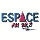 ESPACE FM 98.8 icône