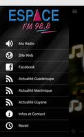 ESPACE FM 98.8 screenshot 1