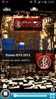 پوستر Esradio ISTS