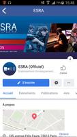 برنامه‌نما Esradio ISTS عکس از صفحه